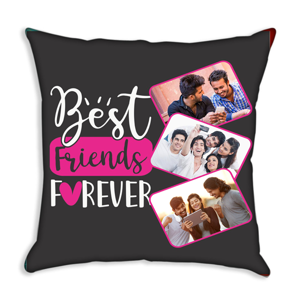 Best Friend Forever Personalized Cushion