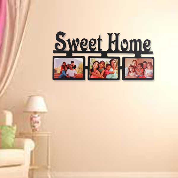 Sweet Home Photo Collage