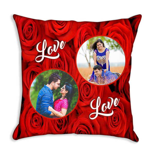 Love Customised Cushion