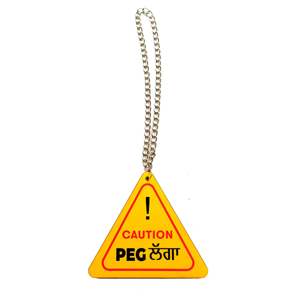 Peg Lagga Car Hanging