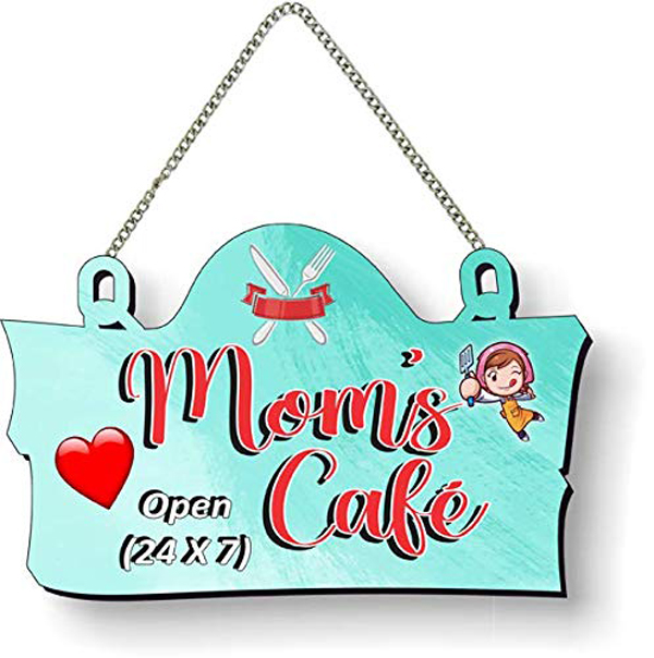 Mom’s Cafe  24/7 Wall Hanging