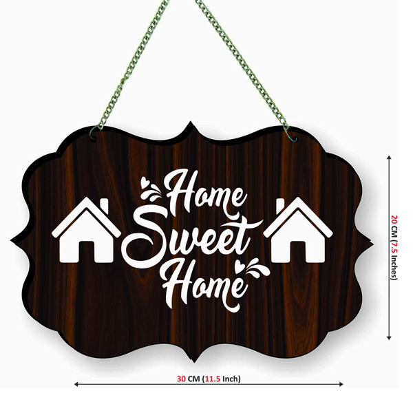 Home Sweet Home Wall Hanging