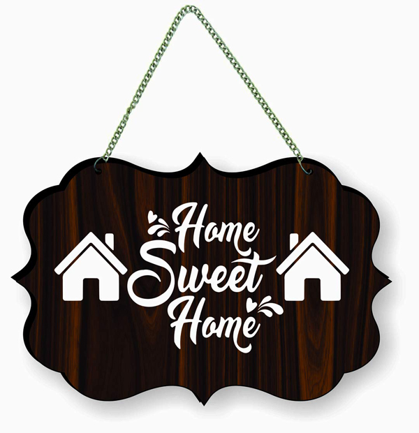 Home Sweet Home Wall Hanging