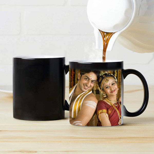 Personalized Magic Mug Gift