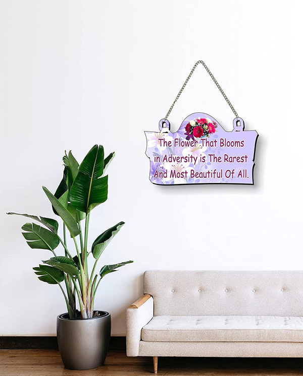 Garden Lover Wall Hanging