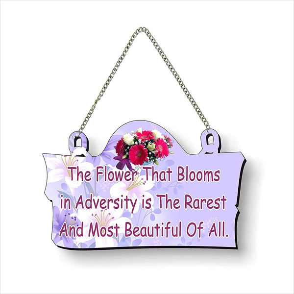 Garden Lover Wall Hanging