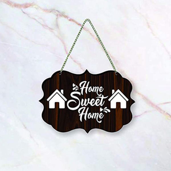 Home Sweet Home Wall Hanging