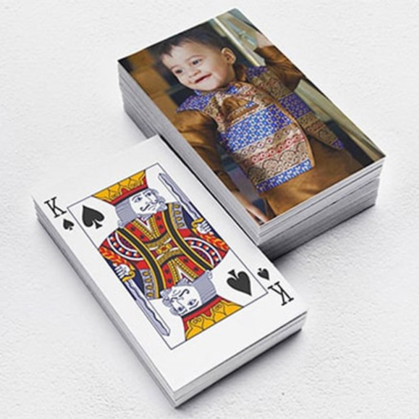 Make Gaming Nights More Fun With Custom Playing Cards