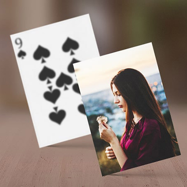 Make Gaming Nights More Fun With Custom Playing Cards