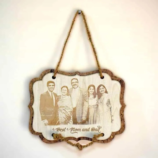 Antique Hanging Photo Frame – Photo Frame Online