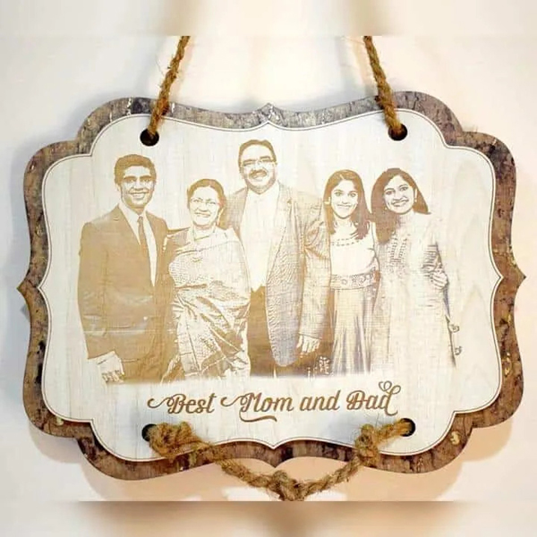 Antique Hanging Photo Frame – Photo Frame Online