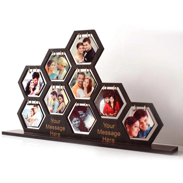 Beehive Photo Frame Table Top – Customized Gifts Online