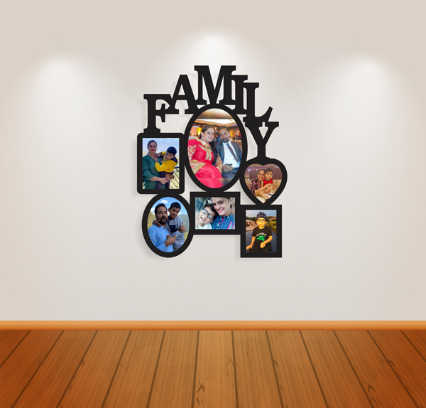 Family Photo Frame 2