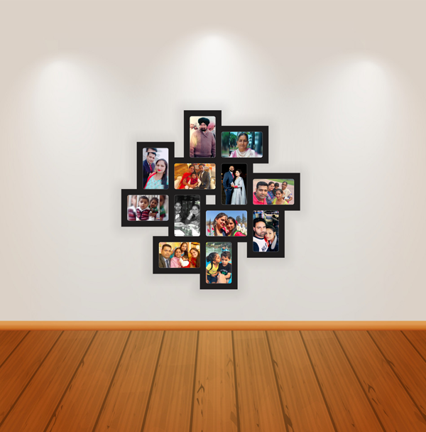 Family Photo Frame