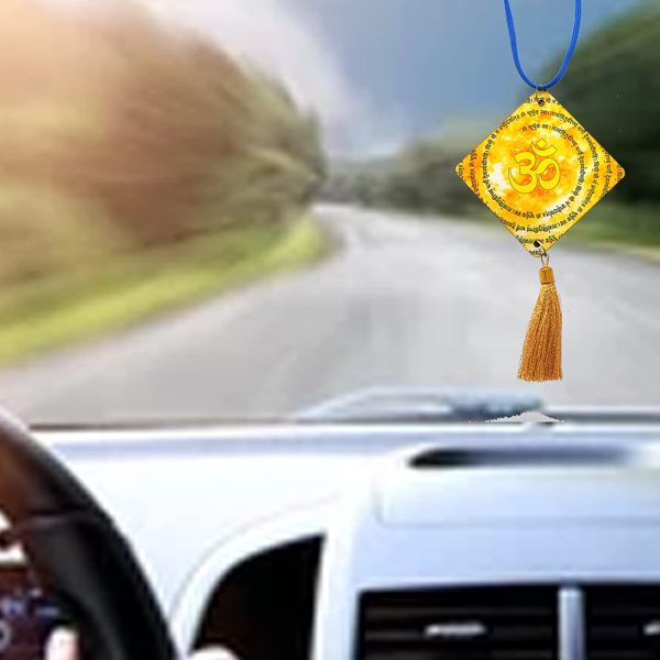 Om Car Hanging