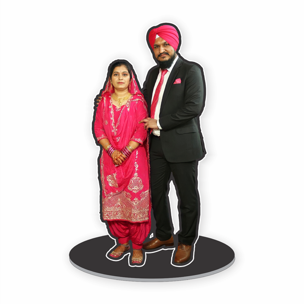 Photo Cutouts – Customized Gifts Online