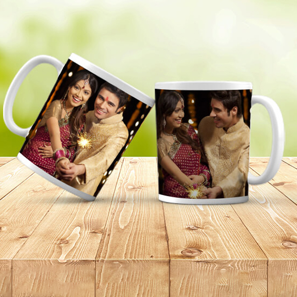 Personalized Photo Mugs