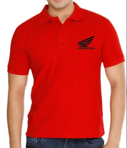 Custom Polo T-shirts