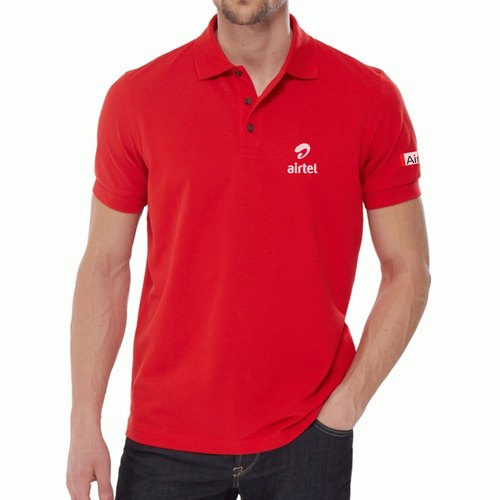 Custom Polo T-shirts